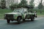 Chevrolet M1008 1983 года